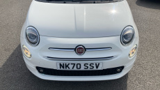Fiat 500 1.0 Mild Hybrid Launch Edition 3dr Petrol Hatchback